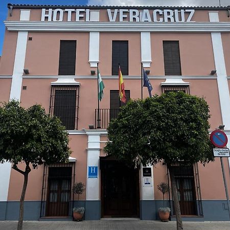 Hotel Veracruz ウトレラ エクステリア 写真