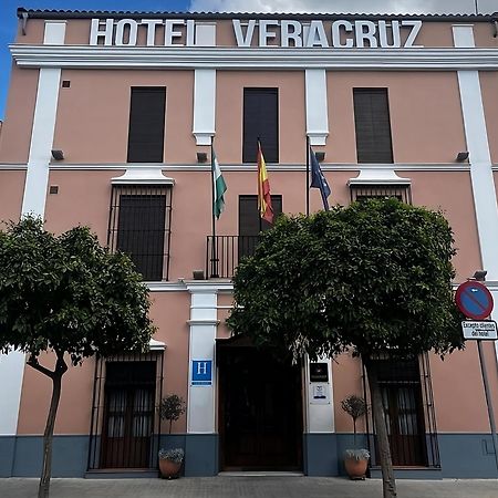 Hotel Veracruz ウトレラ エクステリア 写真