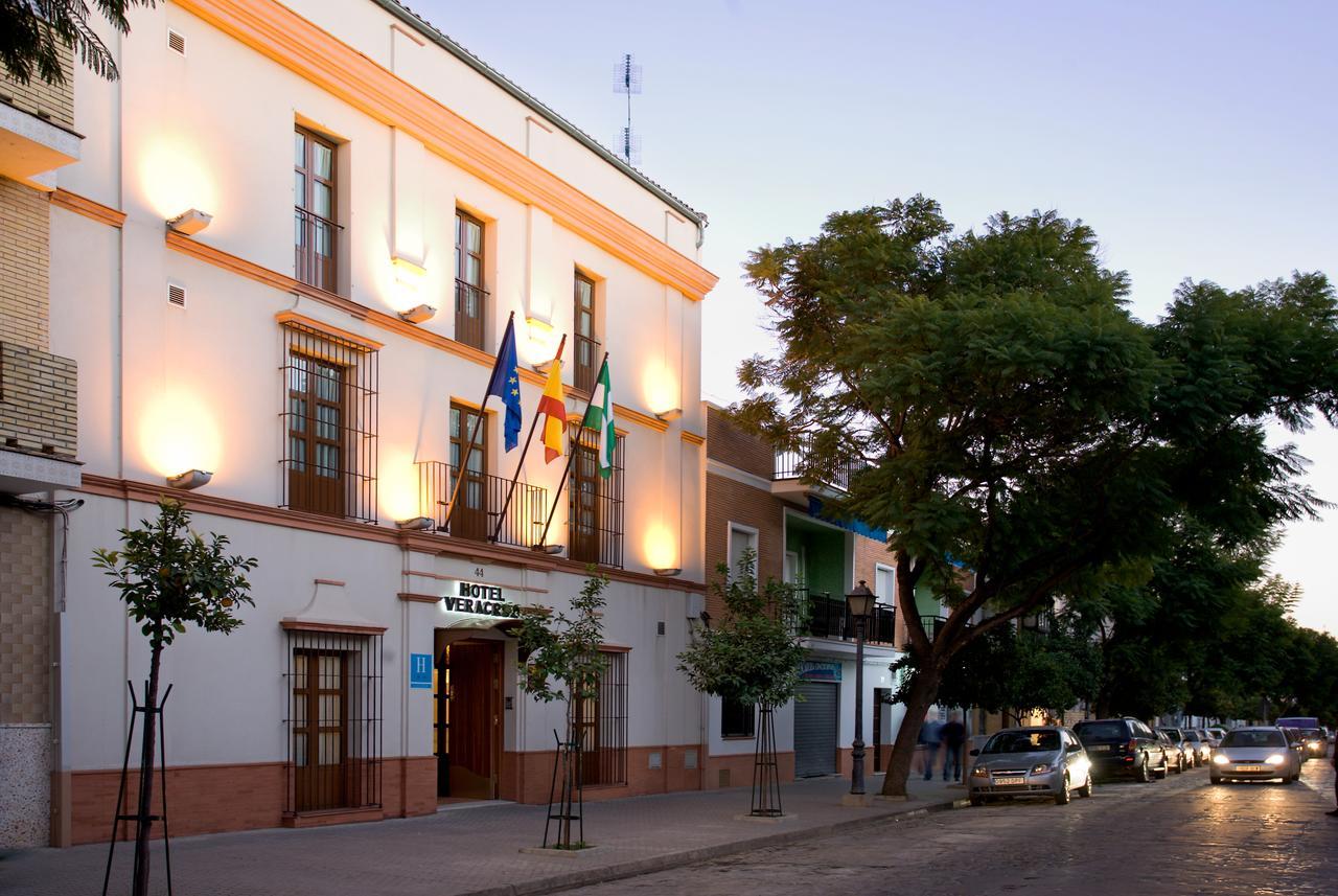 Hotel Veracruz ウトレラ エクステリア 写真