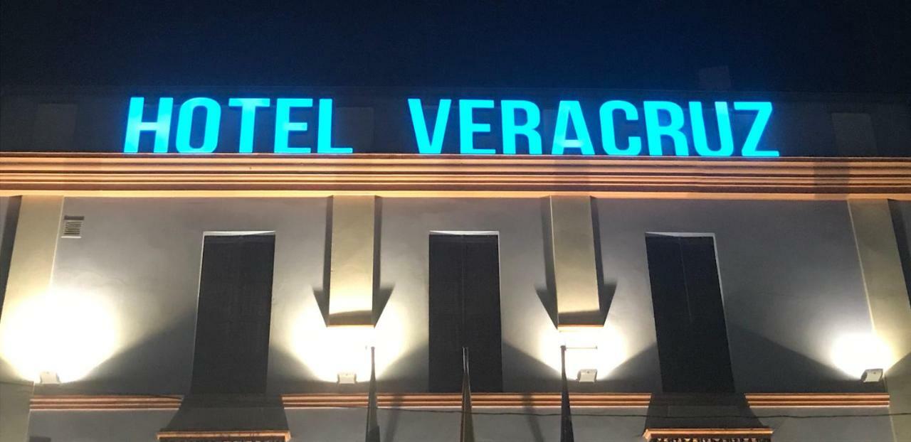 Hotel Veracruz ウトレラ エクステリア 写真